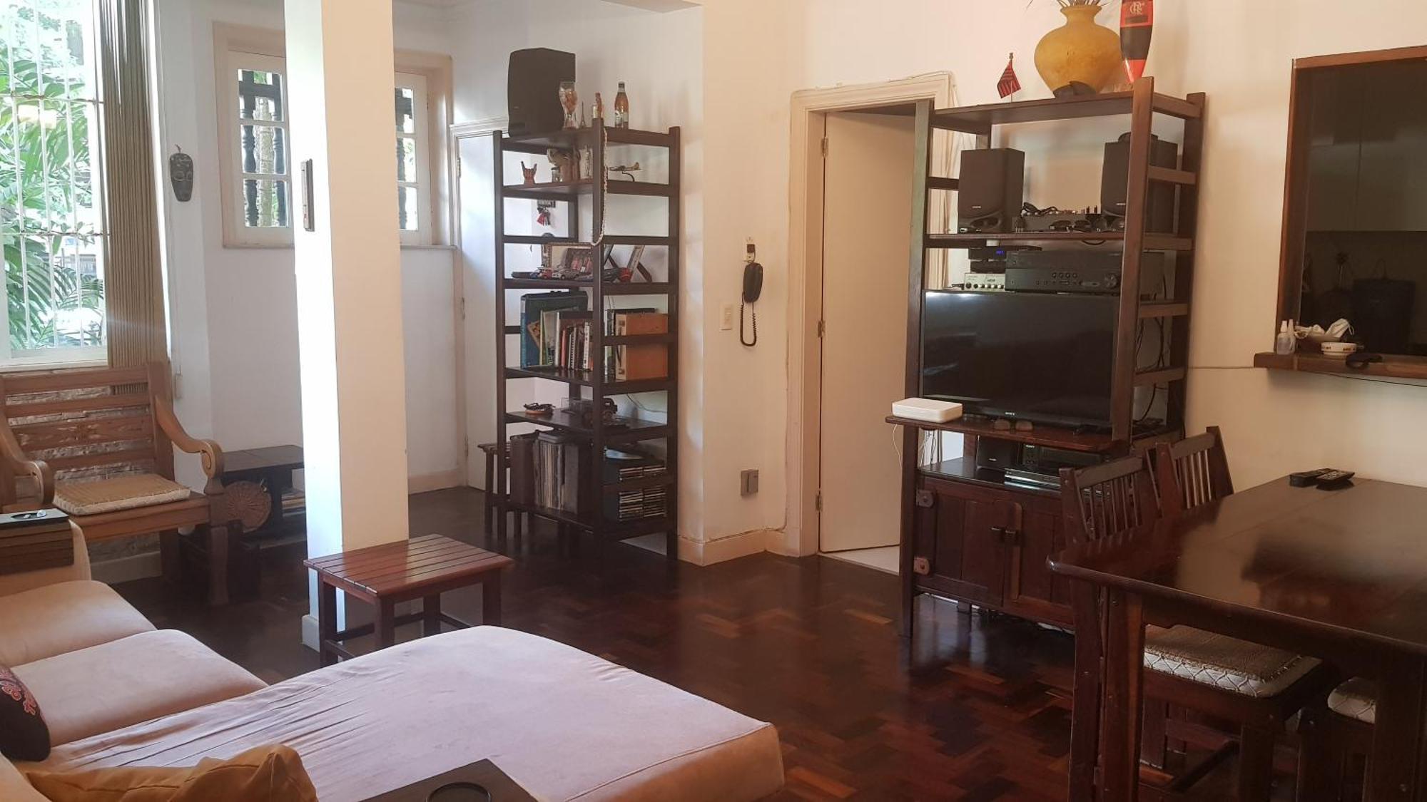 Apartamento Leblon - Ponto Nobre - 1 Quadra Da